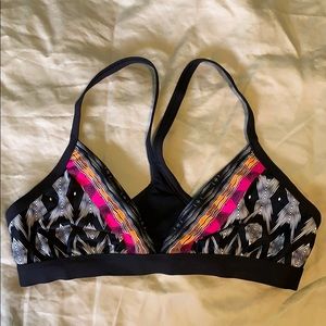 Athleta Sports Bra style Swim Top